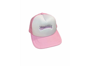 Latenite.jp & Disclosure Trucker Cap